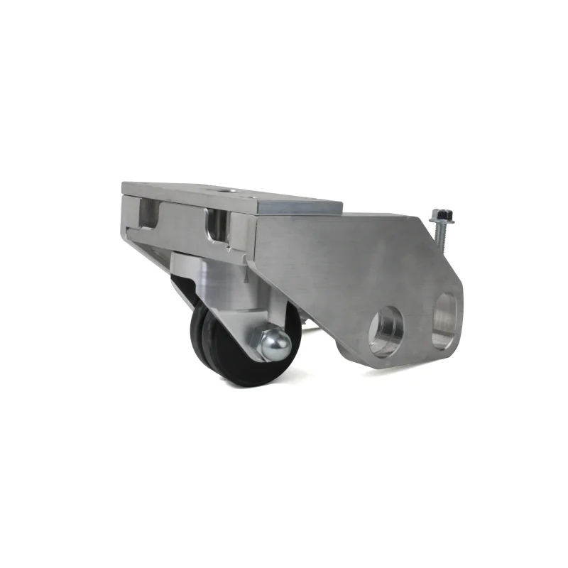 DirtCarLift Caster Attachment