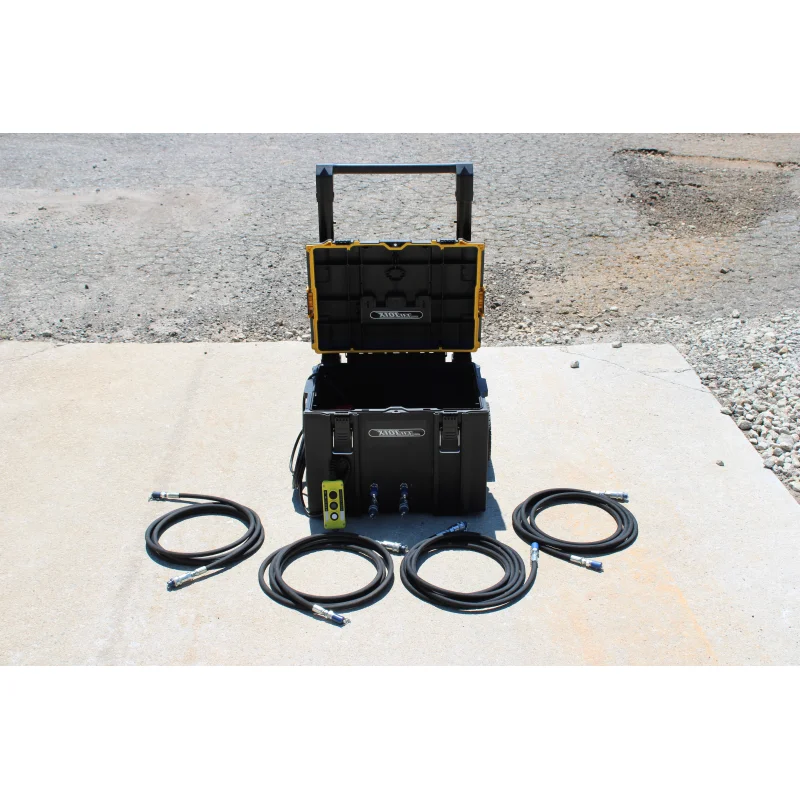 X10 Pump Assembly