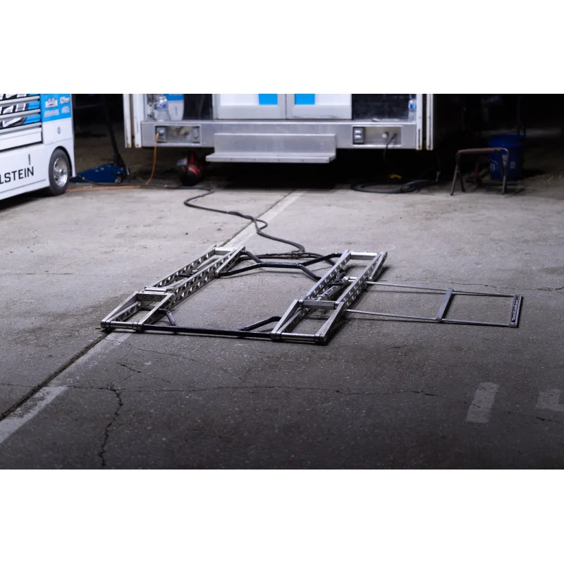 DirtCarLift XO-Series Black