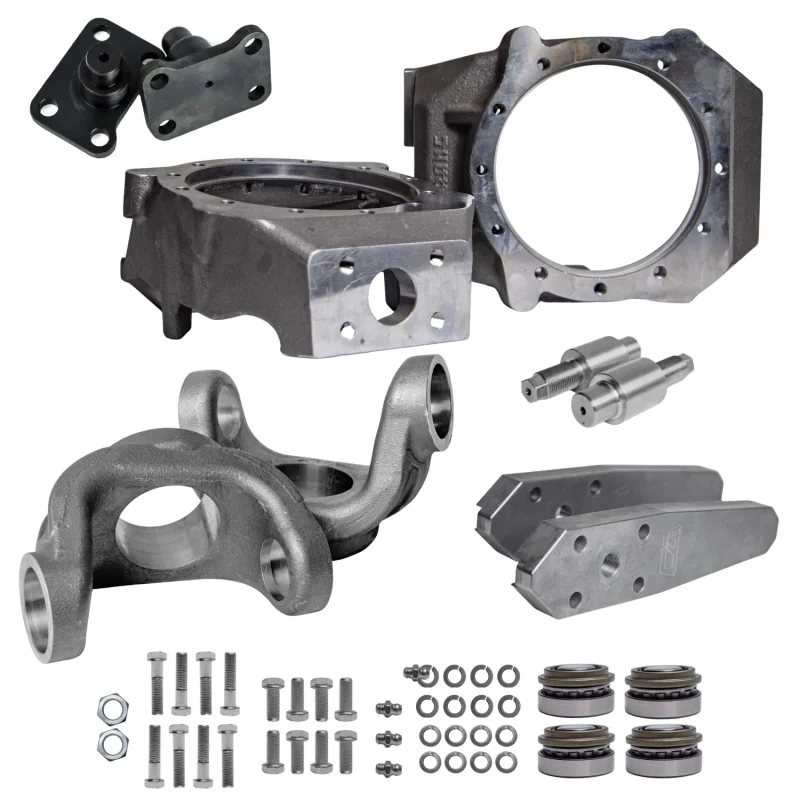 Crane Axle Magnum Knuckle Kit