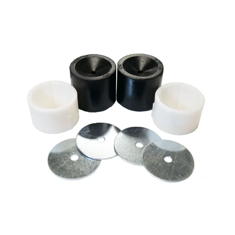 Crane Axle Premium Dana 60 Kingpin Spring Eliminator Kit