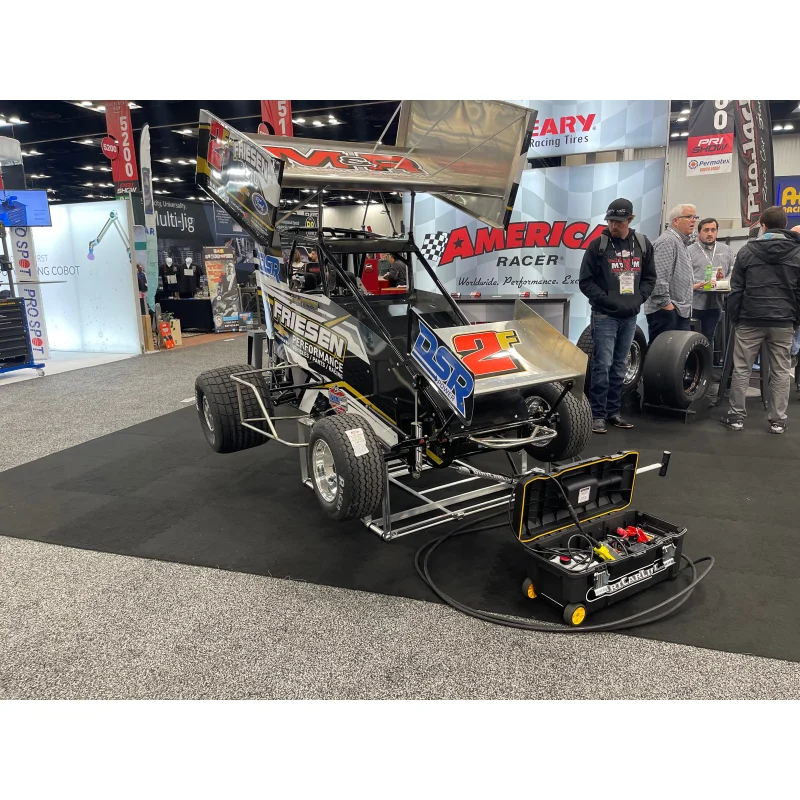Eco Sprint Car Lift