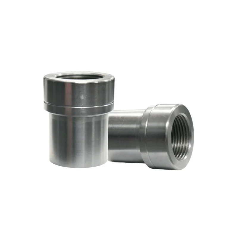 1-1/4″-12 Tube Adapter  2″ x .250 Wall Tube