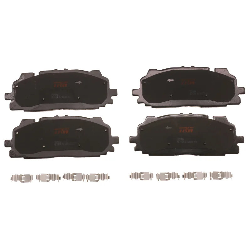 Front Disc Brake Pad Set for Audi S8 2020 TRW  Ultra TXC1894