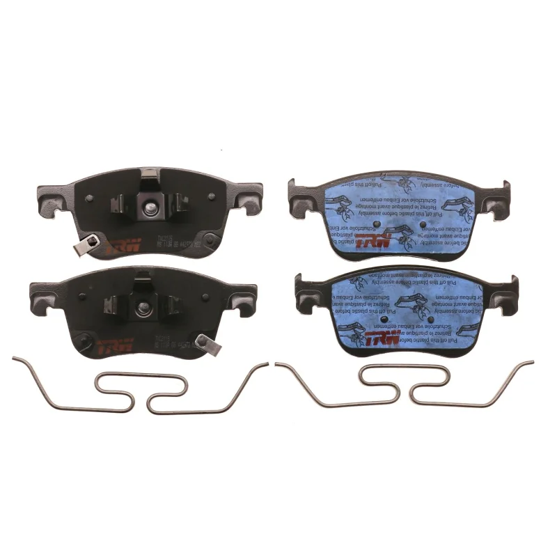 Front Disc Brake Pad Set for Honda Accord 2018 – 2022 TRW  Ultra TXC2115