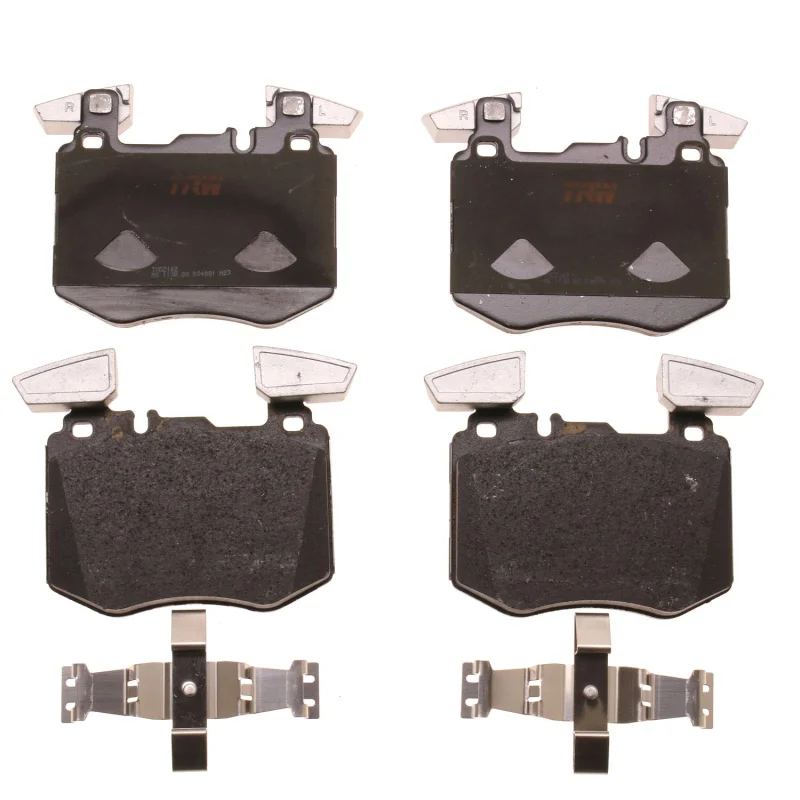 Front Disc Brake Pad Set for Mercedes-Benz GLC300 2019 – 2021 TRW  Ultra TXC2162