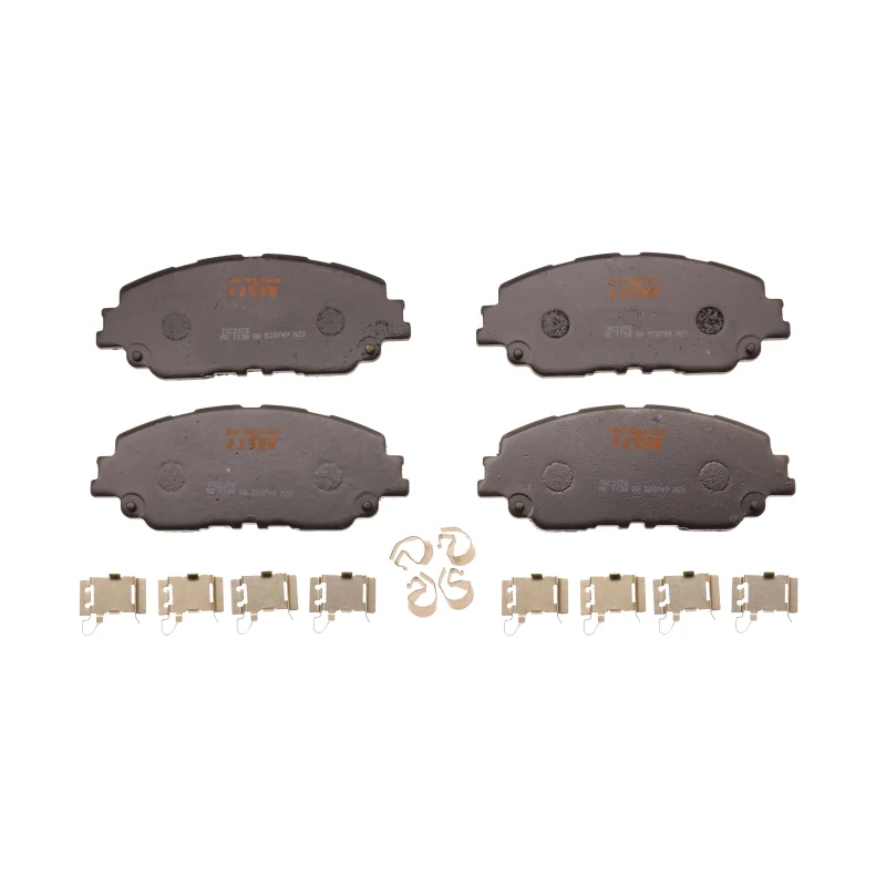 Front Disc Brake Pad Set for Toyota RAV4 2019 – 2023 TRW  Ultra TXC2076