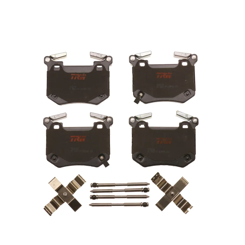 Rear Disc Brake Pad Set for Kia Stinger 2018 – 2022 TRW  Ultra TXC2144