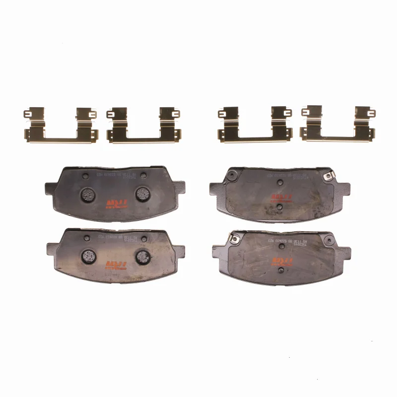 Front Disc Brake Pad Set for Hyundai Palisade 2020 – 2023 TRW  Ultra TXC2215