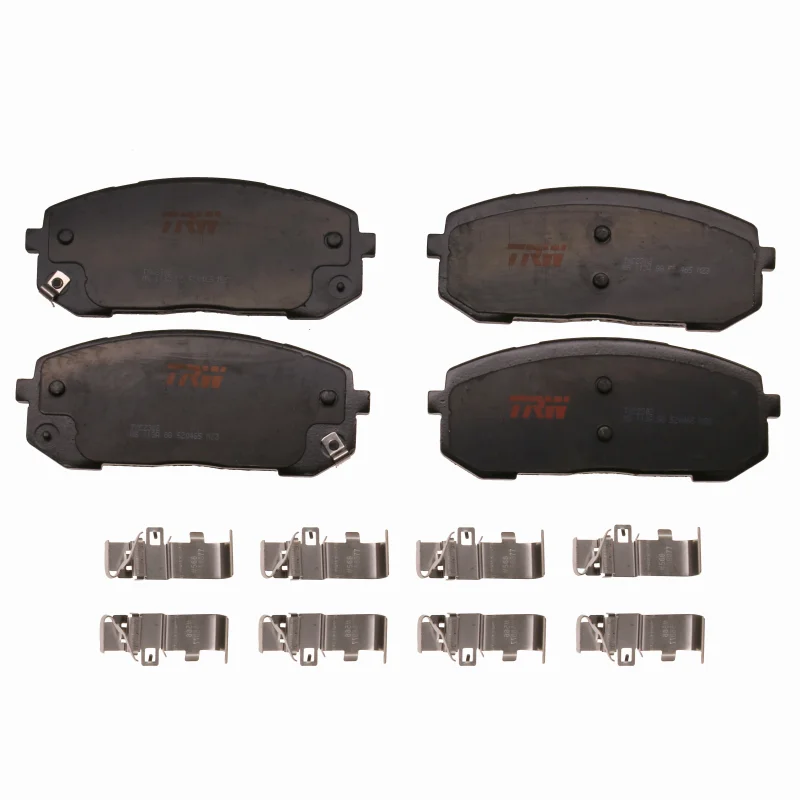 Front Disc Brake Pad Set for Hyundai Sonata 2020 – 2023 TRW  Ultra TXC2302