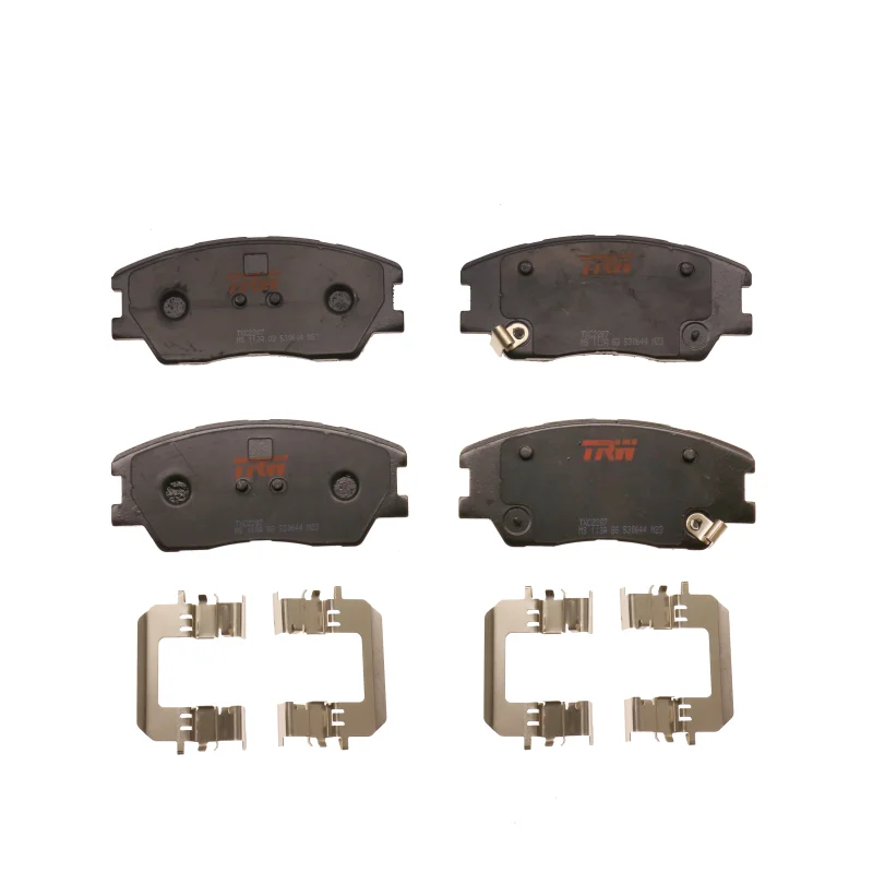 Front Disc Brake Pad Set for Kia Soul 2020 – 2022 TRW  Ultra TXC2287
