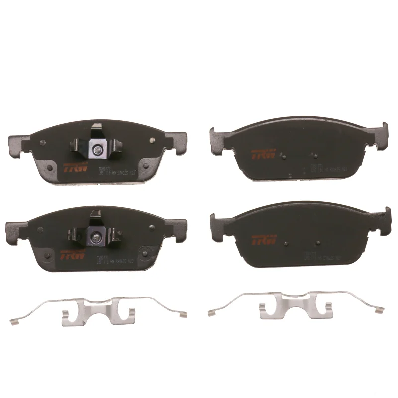 Front Disc Brake Pad Set for Lincoln MKC 2015 – 2019 TRW  Ultra TXH1771
