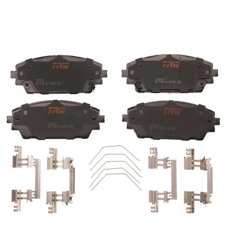 Front Disc Brake Pad Set for Mazda 3 2019 – 2023 TRW  Ultra TXC2218