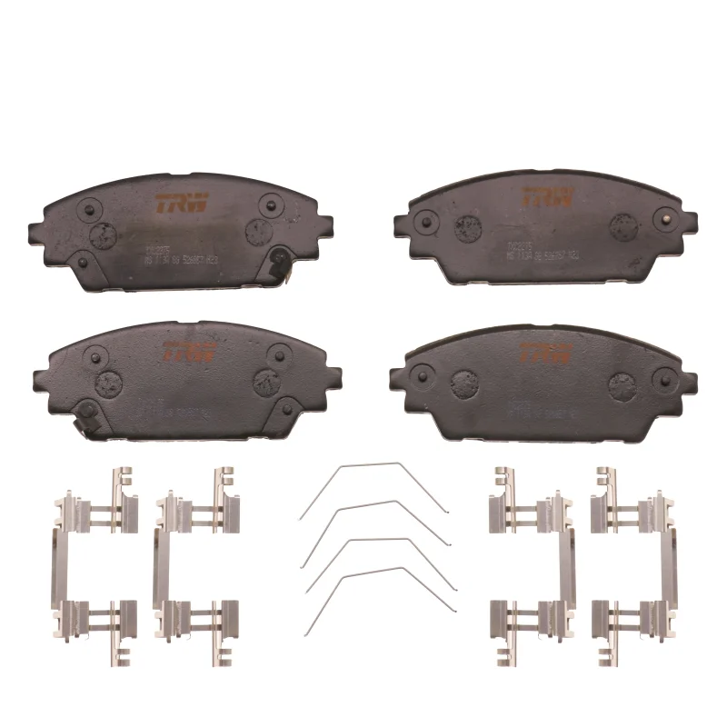 Front Disc Brake Pad Set for Mazda CX-30 2020 – 2023 TRW  Ultra TXC2275