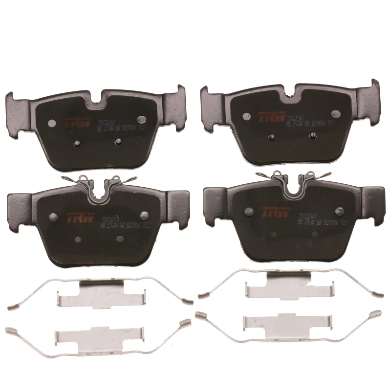Rear Disc Brake Pad Set for BMW X2 2019 – 2023 TRW  Ultra TXC2240