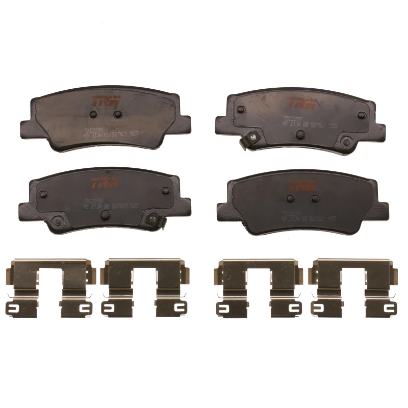 Rear Disc Brake Pad Set for Hyundai Sonata 2020 – 2023 TRW  Ultra TXC2299
