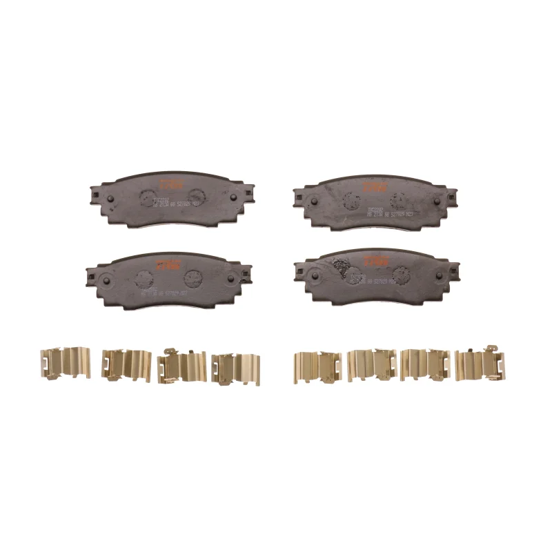 Rear Disc Brake Pad Set for Toyota C-HR 2018 – 2019 TRW  Ultra TXC2202