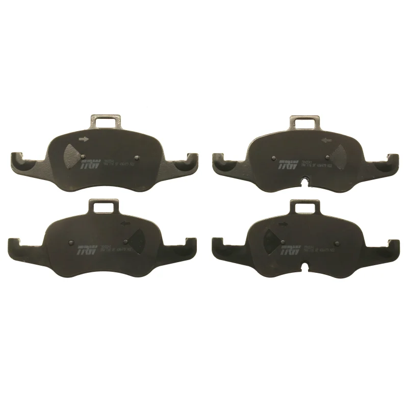 Front Disc Brake Pad Set for Audi TTS Quattro 2019 – 2022 TRW  Pro TRH2241