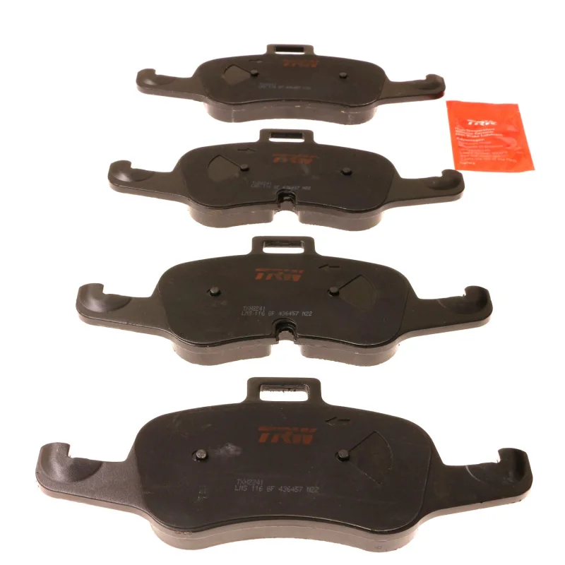 Front Disc Brake Pad Set for Audi TTS Quattro 2019 – 2022 TRW  Ultra TXH2241
