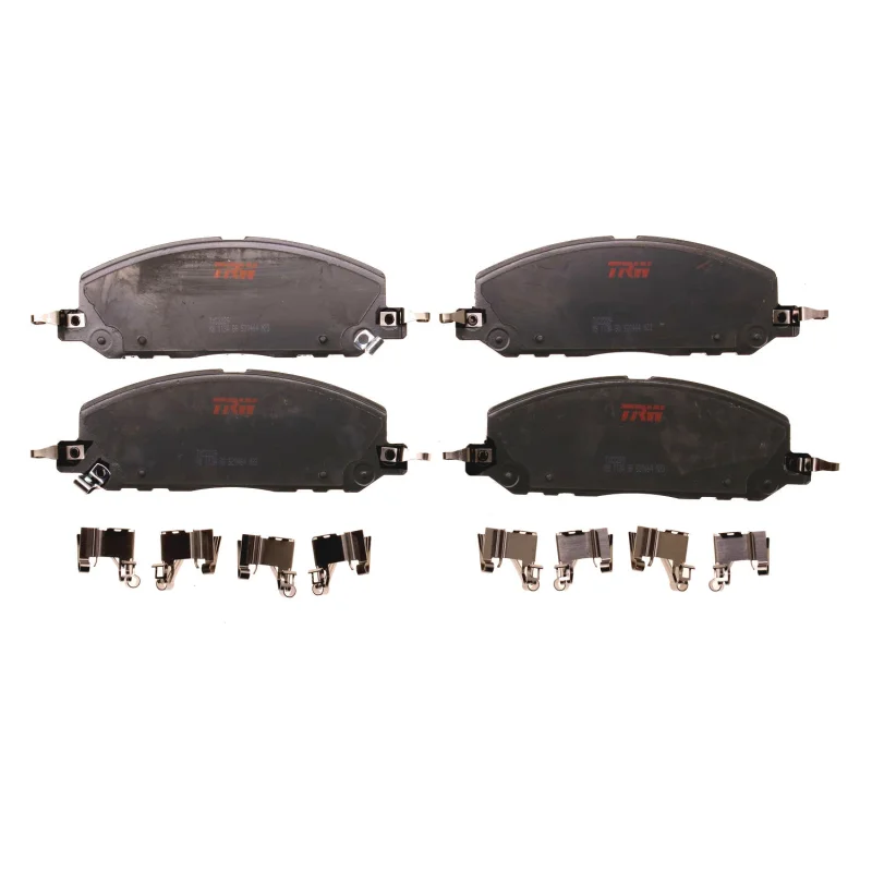 Front Disc Brake Pad Set for Ford Explorer 2020 – 2023 TRW  Ultra TXC2229