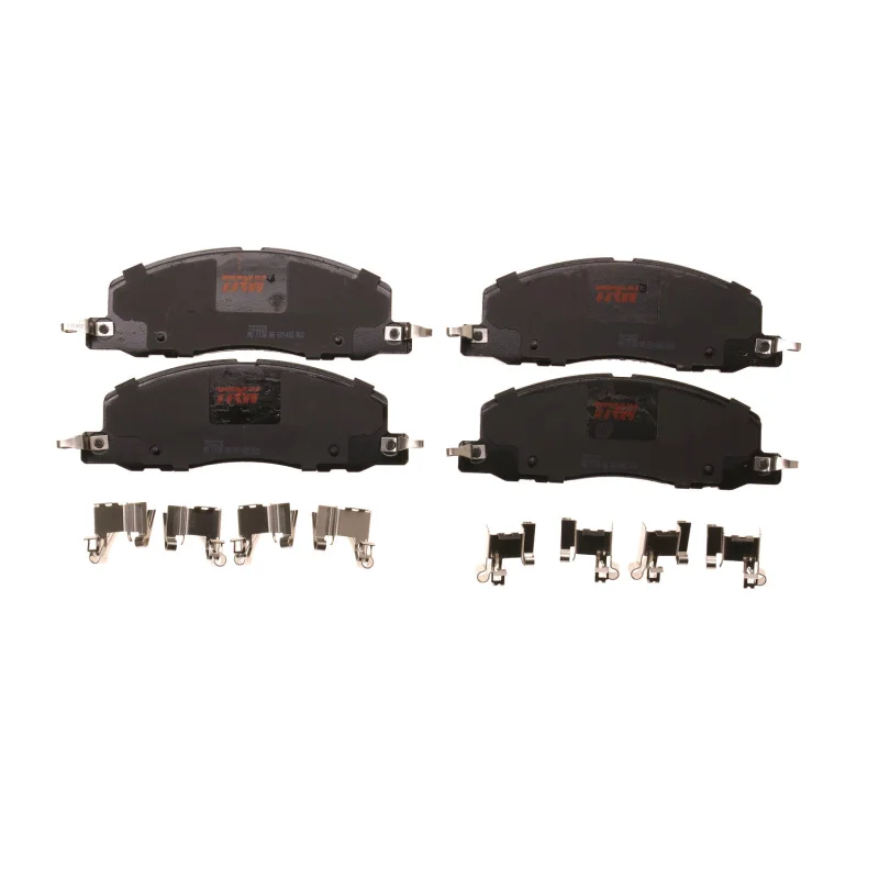 Front Disc Brake Pad Set for Ford Explorer 2020 – 2023 TRW  Ultra TXC2230