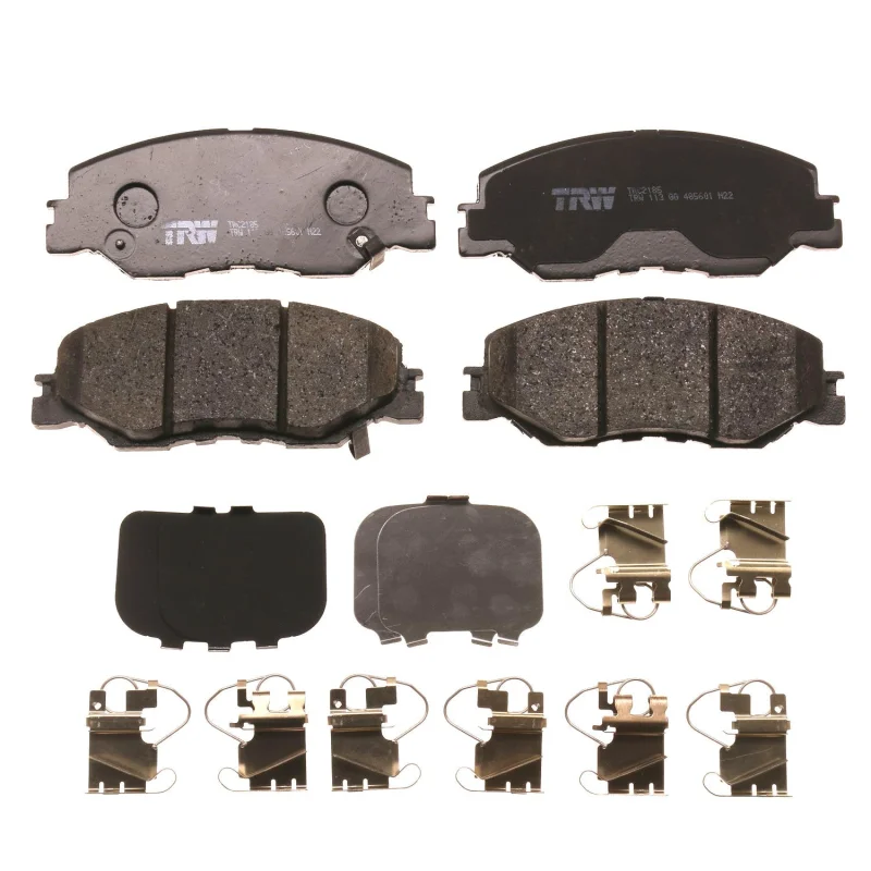 Front Disc Brake Pad Set for Honda Insight 2019 – 2022 TRW  Ultra TXC2185