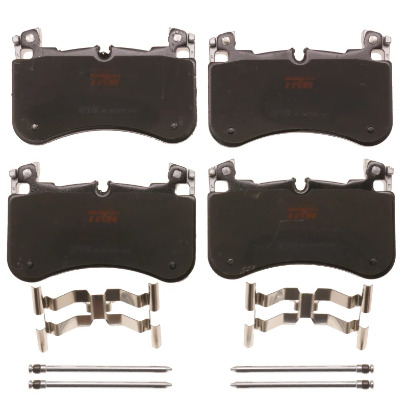 Front Disc Brake Pad Set for Land Rover Discovery 2018 – 2020 TRW  Ultra TXC2184