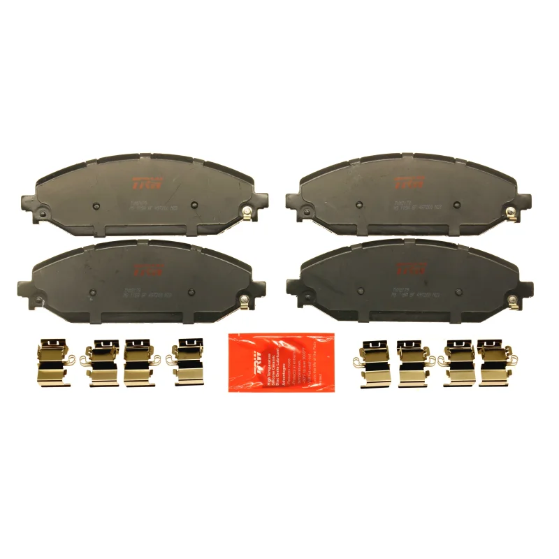 Front Disc Brake Pad Set for Ram 1500 2019 – 2023 TRW  Ultra TXM2179