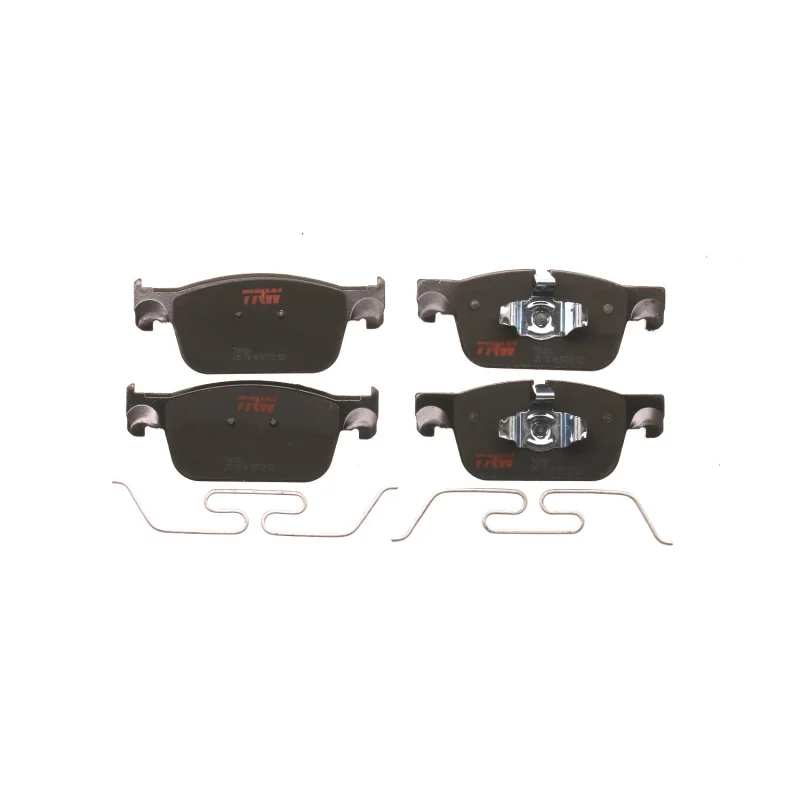 Front Disc Brake Pad Set for Volvo XC60 2018 – 2020 TRW  Ultra TXH1924