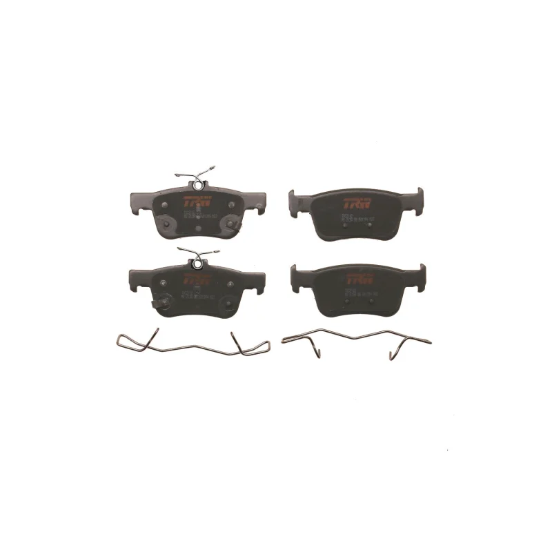 Rear Disc Brake Pad Set for Honda Accord 2018 – 2022 TRW  Ultra TXC2102