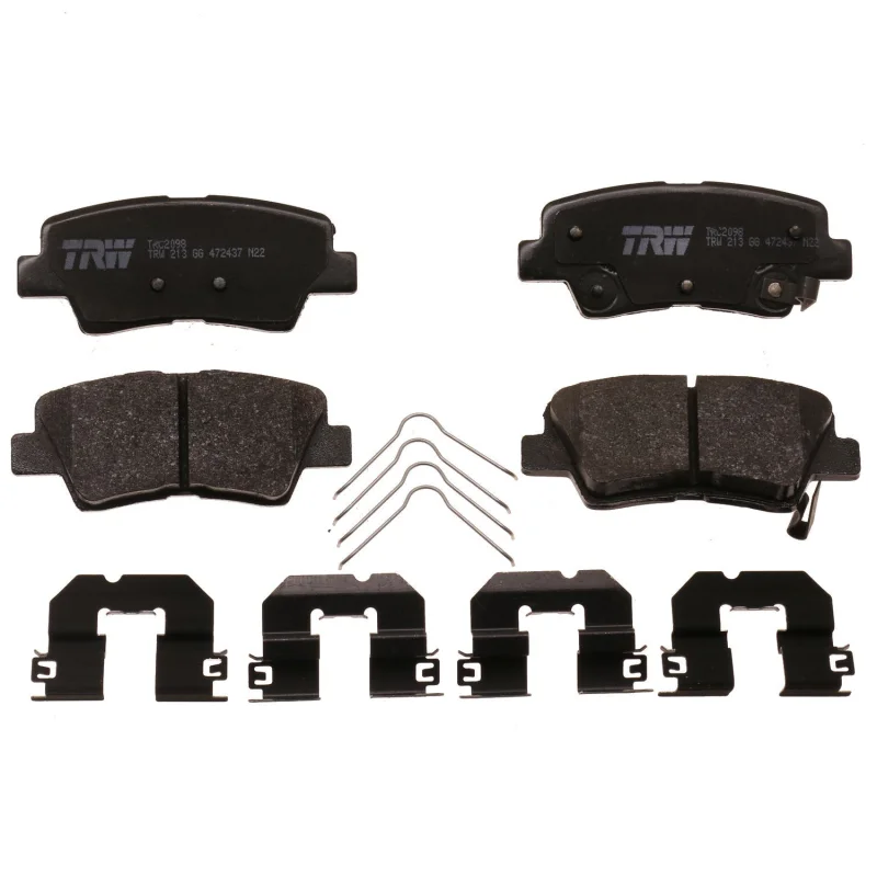 Rear Disc Brake Pad Set for Kia Sportage 2018 – 2022 TRW  Ultra TXC2098