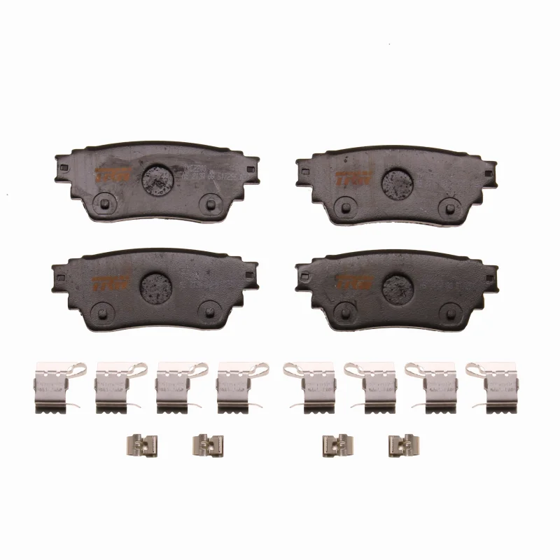 Rear Disc Brake Pad Set for Nissan Altima 2019 – 2020 TRW  Ultra TXC2200