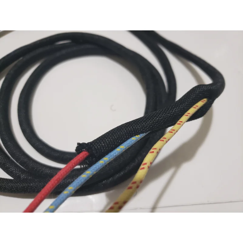 Woven Split Wire Loom [5 feet length]