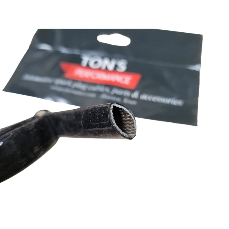 Spark plug wire Insulated Sleeve Hi-Temp “Pro-Heat Guard” Silicone Loom Sold By the FOOT