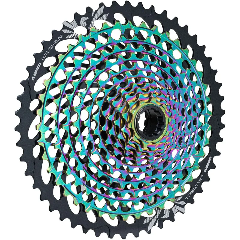 Sram Eagle 12 speed MTB cassettes NX/GX/X01/XX1
