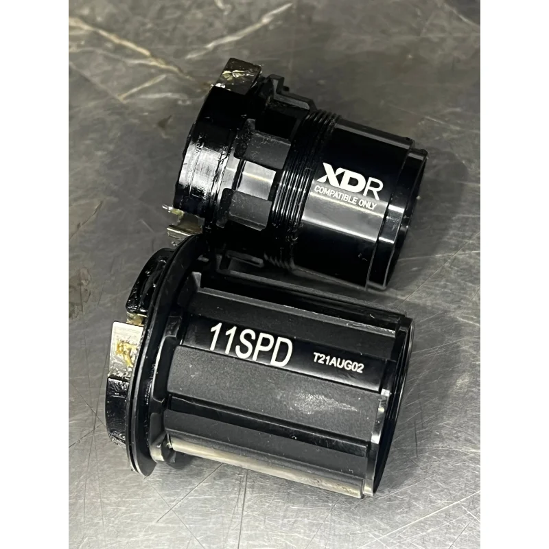 Zipp 176 XDR and HG 11/12 speed Freehubs for 303″S”
