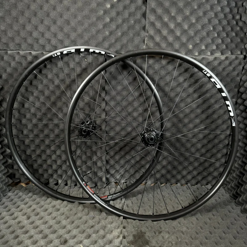Hand Built, bang for the buck, Boost WTB 29″ Wheelset