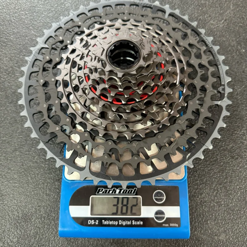Sram XS-1295 Eagle X0 10-52 cassette, New Take Off