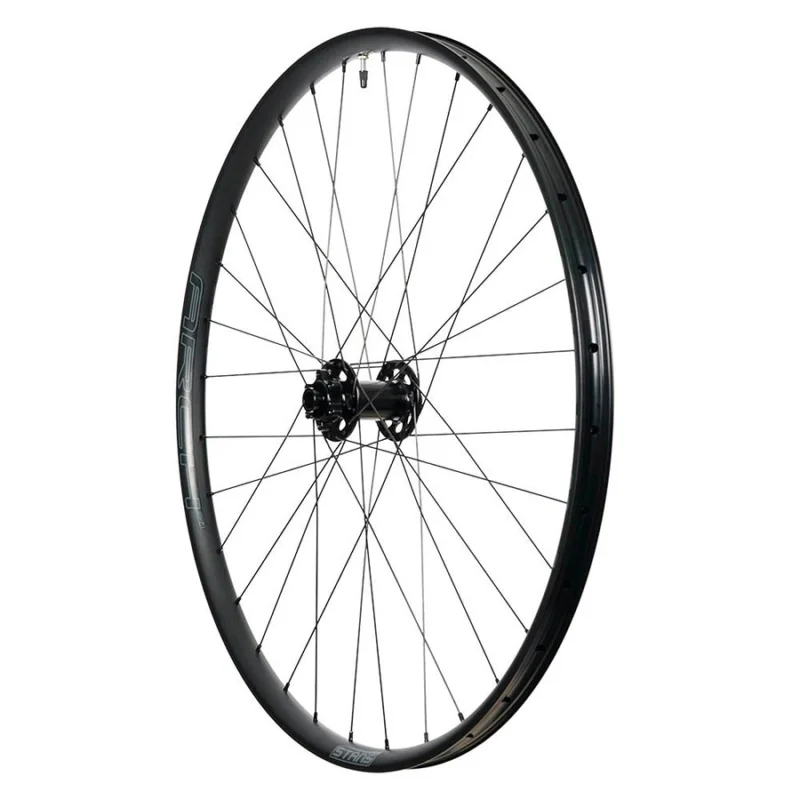 Stans No Tubes, Arch MK4, Wheel, Front, 27.5”, 15x110mm Boost, Disc IS 6-bolt