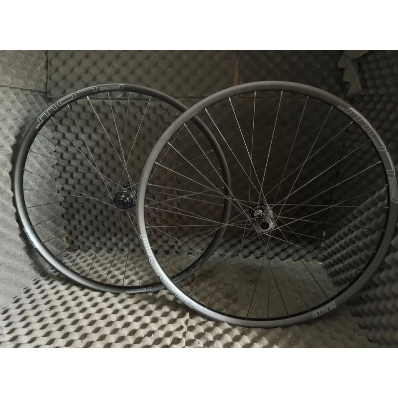 New 150/ Superboost 29″ Flow MK4 tough wheelset With Hydra Hubs