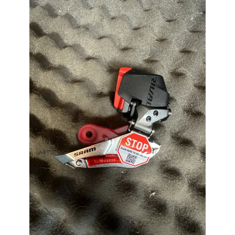 Sram Rival AXS Front derailleur