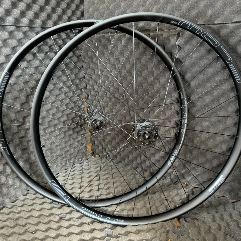 29″ flow MK4 Trail Rims with Dt 350 Ratchet hubs