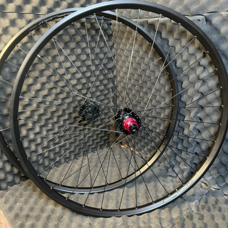 29 Bang for the Buck Custom Hand Built Trail wheels, Boost Spacing