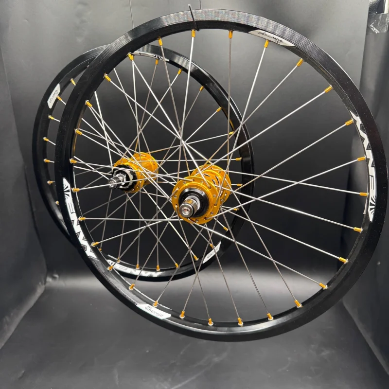 Onyx Pro/Helix Hubs with Envy Pro 20 rims