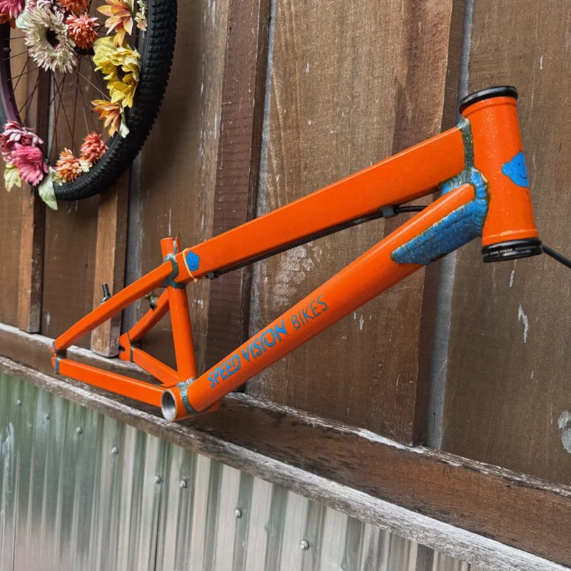 Ssquared Junior 18.25 Custom frame
