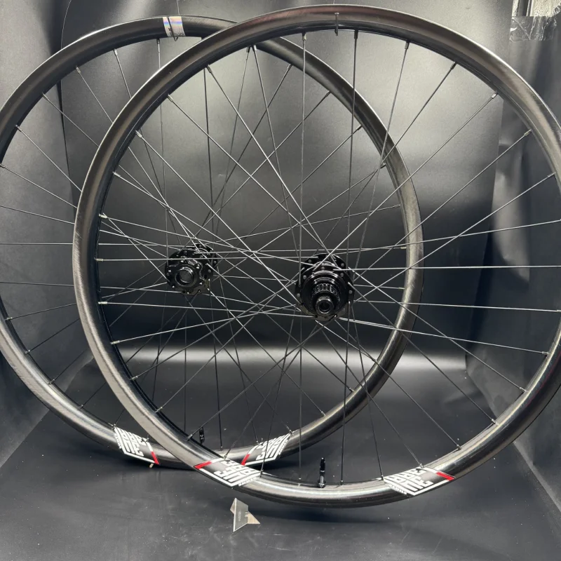 We Are One DEAL DH rims with I9 Hydra H2 hubs