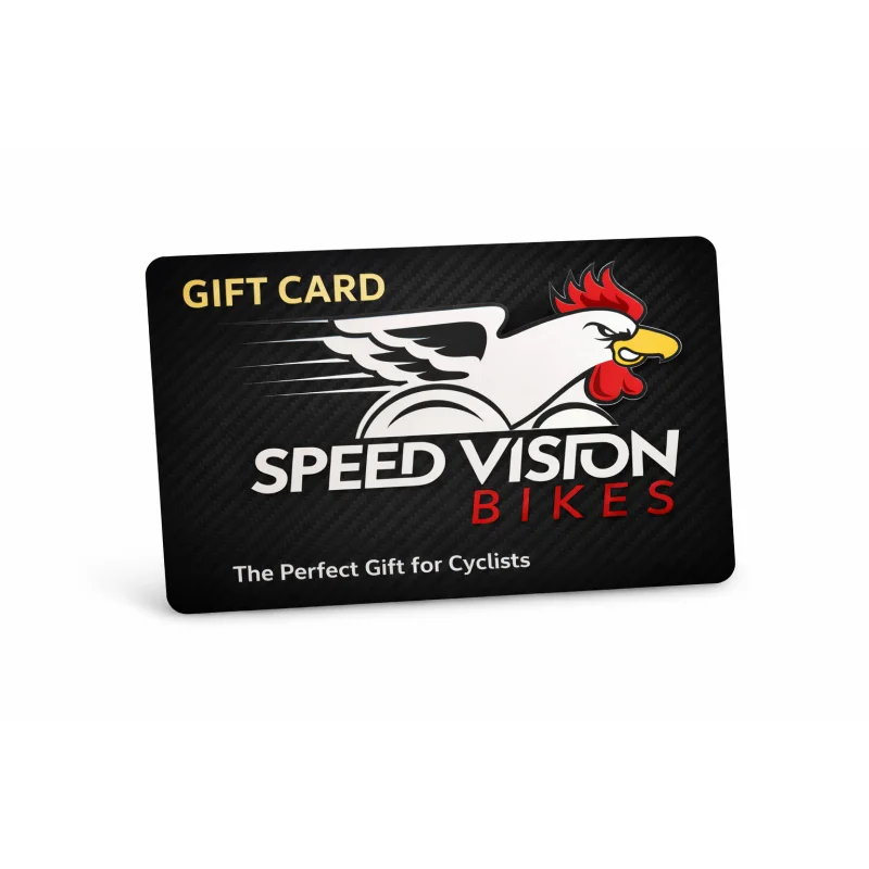 SpeedVisionBikes Gift Card