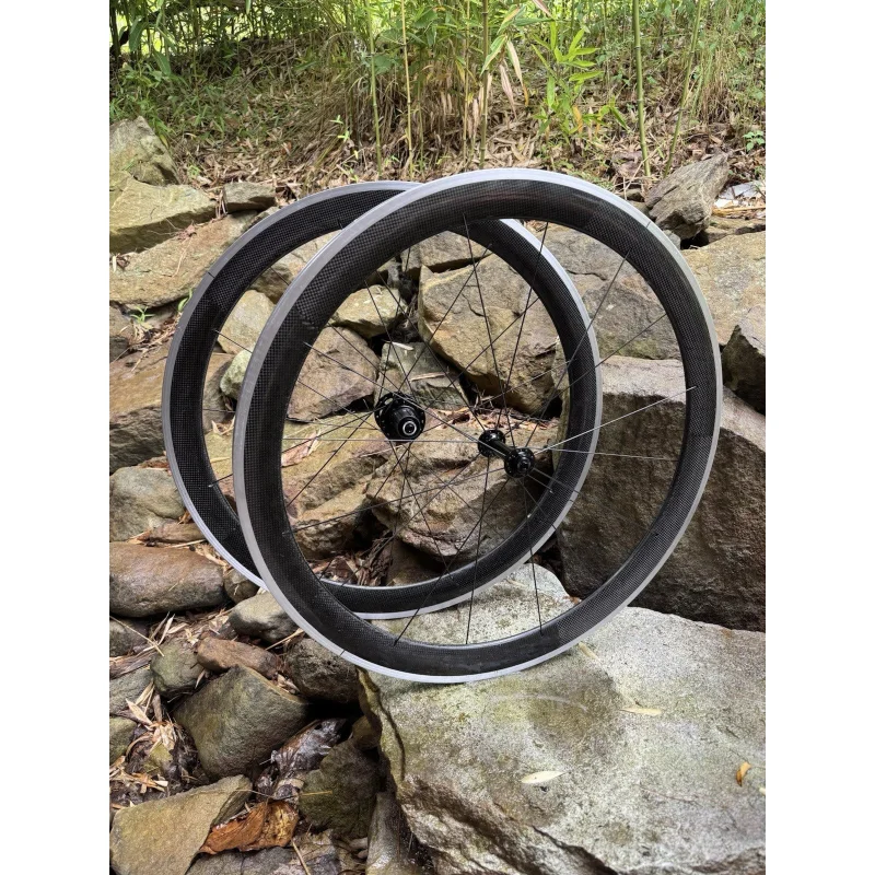Bontrager Aeolus Deep Carbon Rear 700c Road Wheelset