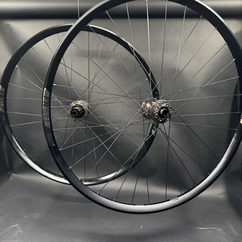 Spank Hex Hubs + DT Swiss FR 571 Mullet rims DH/Ebike/Enduro Ready