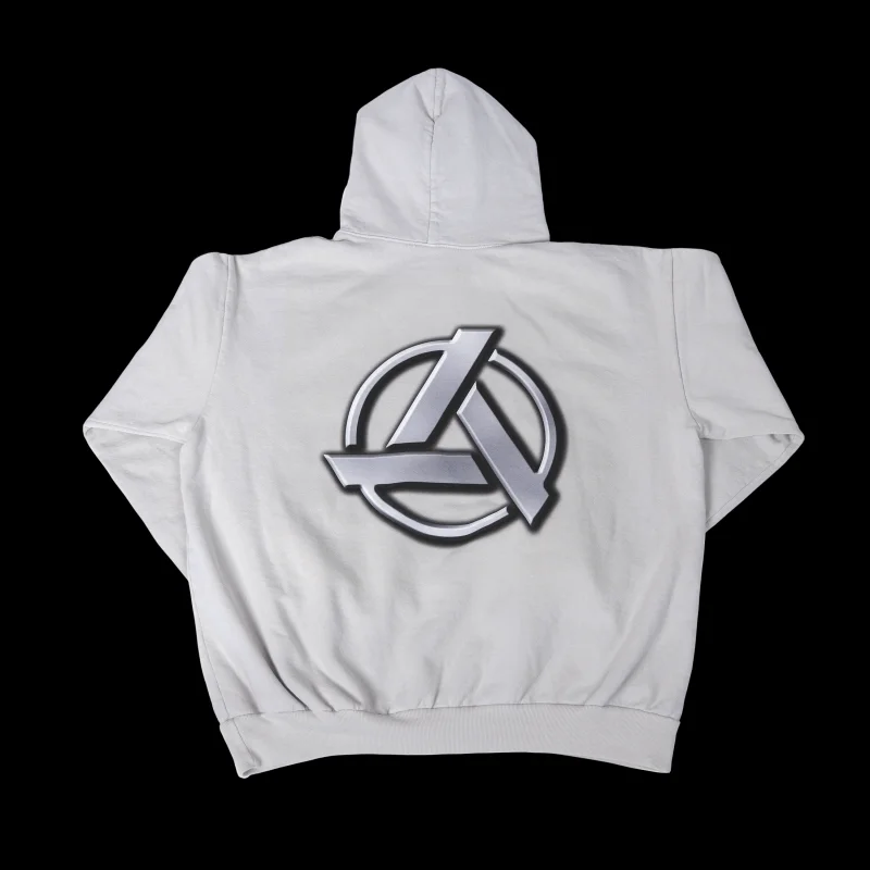 SpeedKore Chrome Logo L/S Hoodie